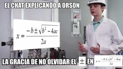 los de letras que pasen al siguiente meme lo siento😎😎