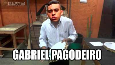 Gabriel Pagodeiro