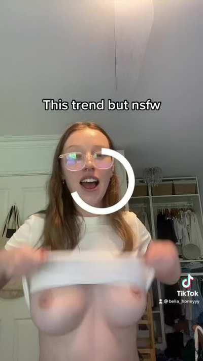 this trend but nsfw