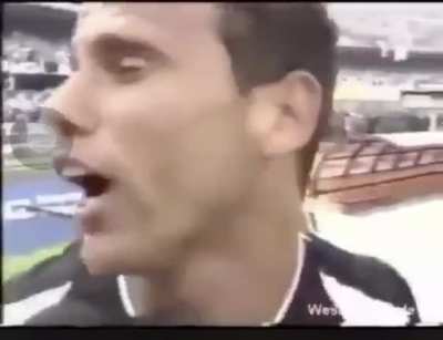 Eu vendo notícias sobre o Thiago Neves no Galo