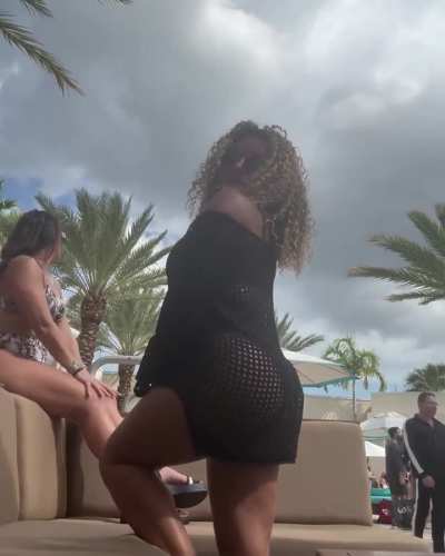 Former WWE announcer Jojo