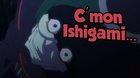 Ishigami is tired