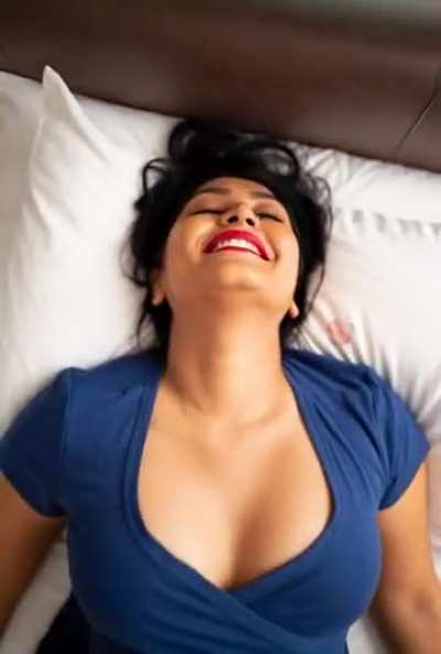 Good Morning Dearies!! A desi Middle-aged Tease!!! (Ai)