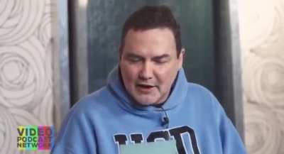 He will never not be funny. Long live the king