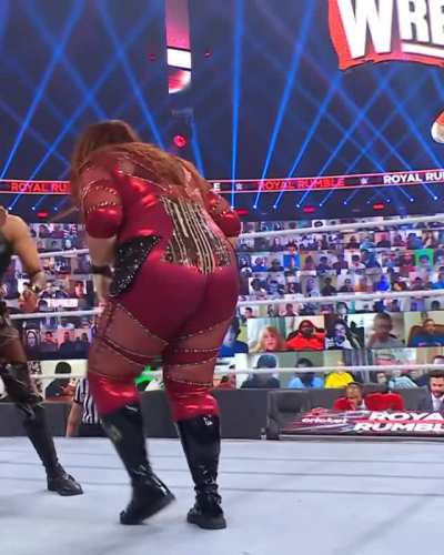 Royal Rumble 2021