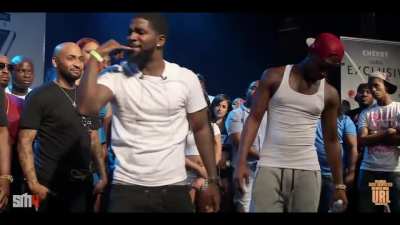 This Tsu Surf seems like a fever dream to what he is today. That 