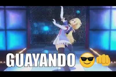 Guayando 😎👊