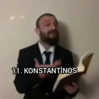 İstanbul'un Fethi mp4.