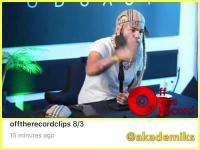 NEW SNIPPET OF WACK100 INTERVIEW