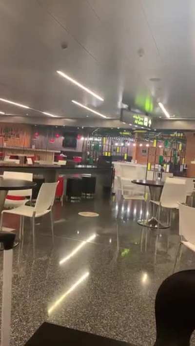 Your song Holiday was playing in Doha Airport