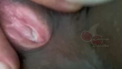 This tight brown Latin pussy is reserved for BWC Only