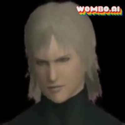 Raiden after his 