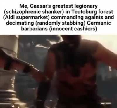 necessary bloodshed