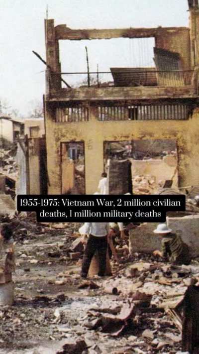 Atrocities funded by the USA