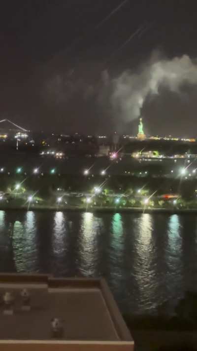 Fireworks?