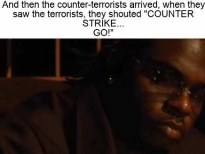 Csgo is one of the games ever made