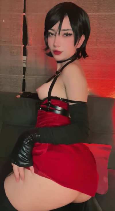 Ada Wong [Resident Evil] (zoey)