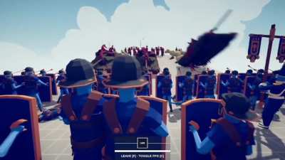 GHOST DIVISION