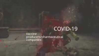 He never stood a chance