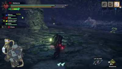 Do perfectly cut monster roars count?