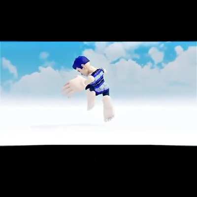 he wanna run away