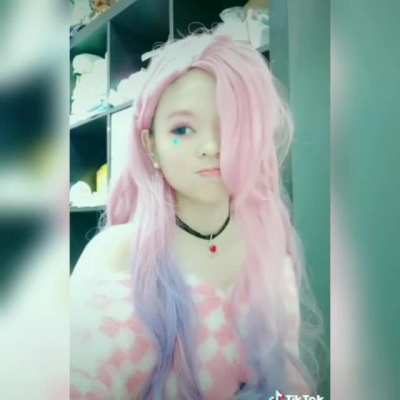[self] LittleeLeaf as Seraphine from LOL ♥️