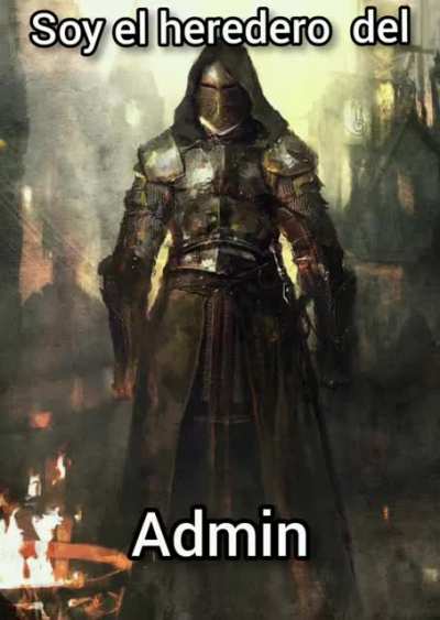Heredero de willyrex