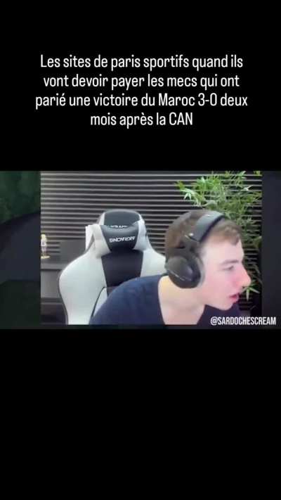 Le mieux que je peux vous proposer c'est un cashback à 10€