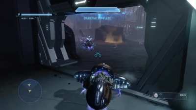 It's pretty silly when the door kills you.