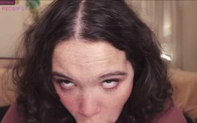 POV deepthroat