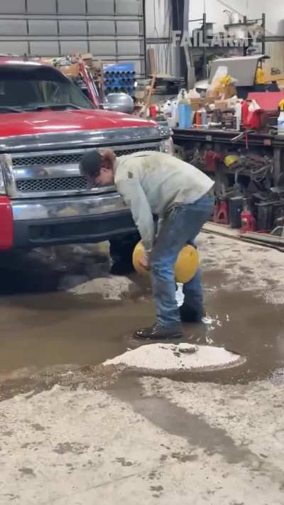 WCGW When work goes wrong...