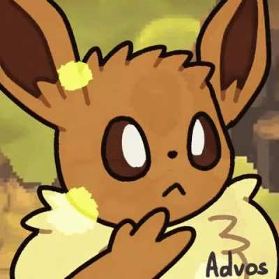 Goodbye Eevee 😭