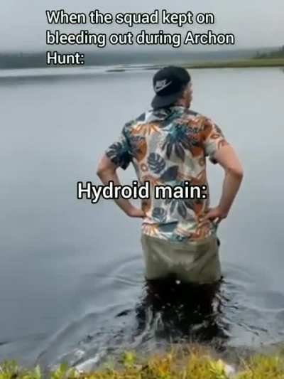 My people needs me, I must go