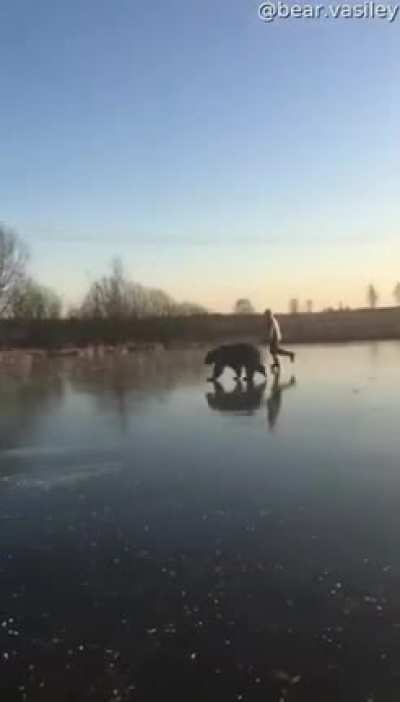 Somewhere in Russia