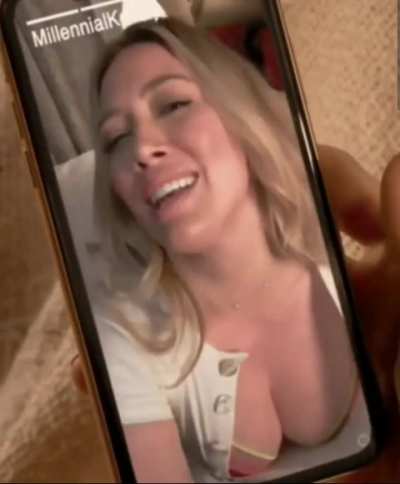 Hilary Duff