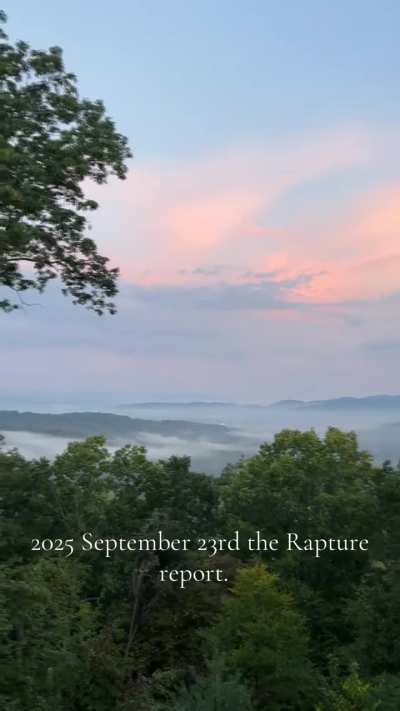 Rapture Live Report