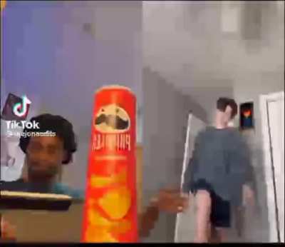 Yoink moment.