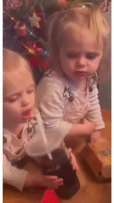 She didn't like it.