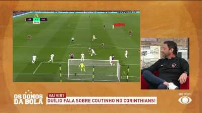 Presidente do Corinthians diz que chegou a fazer proposta para o Cristiano Ronaldo
