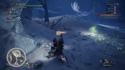 What the fuck is this sound?! It scared the fuck out of me!