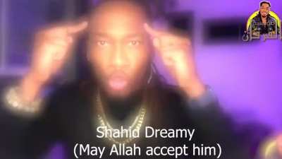 Dreamy Islamic state