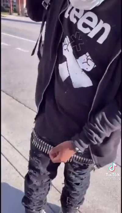 ken carson opium gang drip check