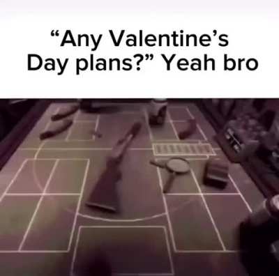 What's yall plans?