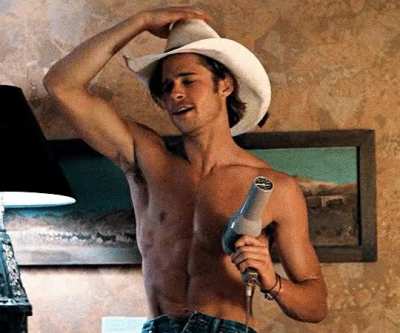 Brad Pitt 🥺😣