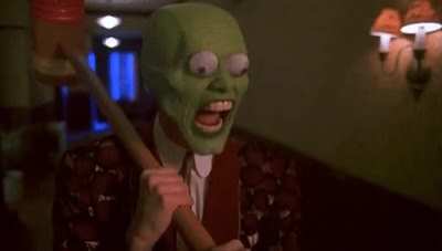 [The Mask]