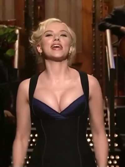 Scarlett Johansson