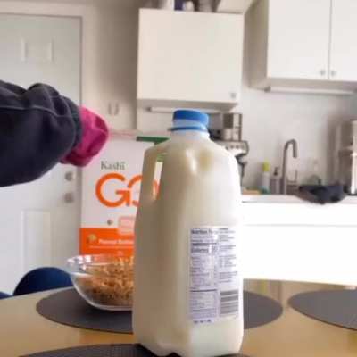 Milkin these may mays
