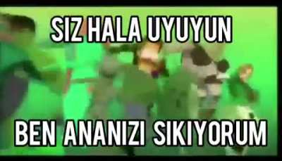GÜNAYDIN KEYCİBİ HULKU😎🤘