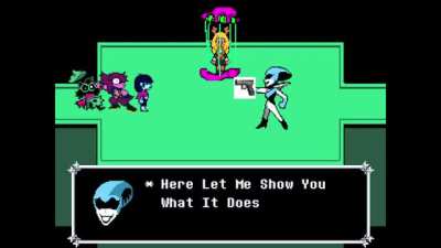 Ralsei dies