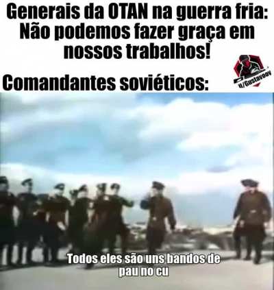 Imperialistas desgraçados!